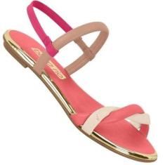 Sandália Beira Rio 8367.648 Feminina-Feminino