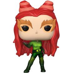 Funko POP Heróis: Hera Venenosa Batman & Robin Standard