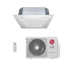 Ar-Condicionado Split Cassete 4 Vias Inverter LG WI-FI Conect 18.000 B
