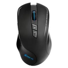 Mouse Gaming Xtrike Me GM-701G com Fio 4000DPI USB Preto