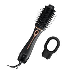 Escova Secadora Trend Style - 4 em 1: Seca, Alisa, Modela e Dá Volume 1.200W Bivolt