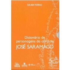 Dicionario de personagens da obra de jose saramago