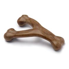 Brinquedo Para Cachorros Benebone Wishbone Bacon Grande