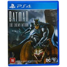 Batman the Enemy Within PlayStation 4
