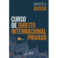 Livro - Curso de Direito Internacional Privado - 6ª Edição 2020