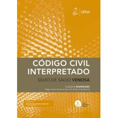 Livro - Código Civil Interpretado - 5ª Edição 2022