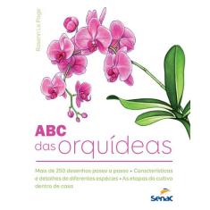 Livro - O ABC das orquídeas