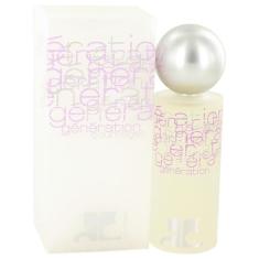 Perfume Feminino Generation Courreges 100 Ml Eau De Toilette