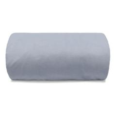 Lençol Avulso Buettner King Malha 100% Algodão Image Com Elástico Cinza