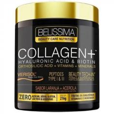 Colágeno Verisol + Ácido Hialurônico + Biotina  Belissima - Belissima.