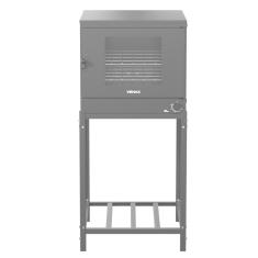 Forno Industrial Fi 109L com Base Preto Gas Glp