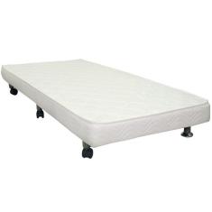 Colchão Auxiliar Ortobom D28 Cori Branco 79x171