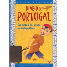Livro - Diário De Portugal