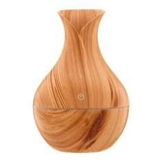 Umidificador Aromatizador Difusor Ultrassônico Luzes Led