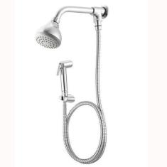 Chuveiro de Parede com Desviador Ômega - Meber Metais