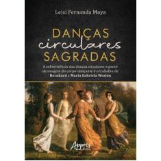 Livro - Danças circulares sagradas
