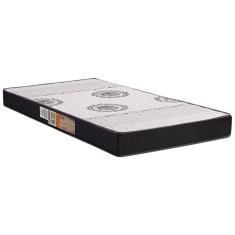 Colchão Solteiro Anatômico D28 / Orthoface Black (88x188x19) - Polar