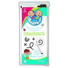 Livro - Abremente - Mini grafismos