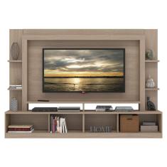 Estante TV até 55" com Nicho Multimóveis