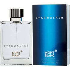 Perfume Masculino Mont Blanc Starwalker Mont Blanc Eau De Toilette Spray 75 Ml