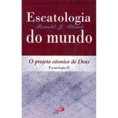 Escatologia do mundo
