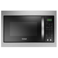 Microondas Consul de Embutir 32 Litros CM146AE - Preto