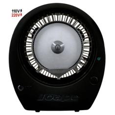 Climatizador Portátil Bob SUPER 2020 c/Névoa Água Econômico 148 Watts Fluxo de Ar: 1700 m³/h Marca: Joape Cor Preto