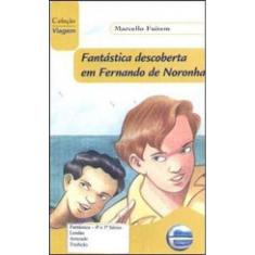 Fantastica Descoberta Em Fernando De Noronha