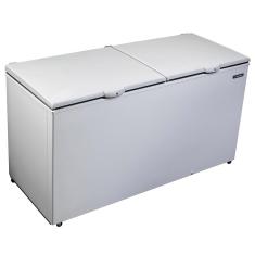 Freezer E Refrigerador Horizontal Metalfrio 546 Litros Da550, Branco, 110V
