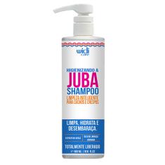 Shampoo Widi Care Higienizando a Juba 500ml 500ml