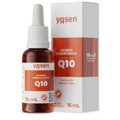 Coenzima Q10 Ydrosolv Yosen 15ml