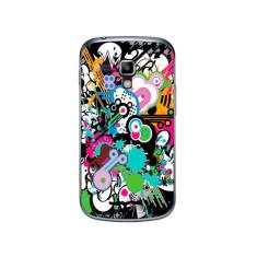 Capa Adesivo Skin022 Verso Para Galaxy S Duos 2 (gt-s7582) - KawaSkin