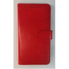 Capa Capinha Carteira Galaxy j2 prime g530 lisa Cores - HHW, Vermeho