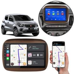 Kit Multimidia Mobi 2017-2022 9 Pol Android-Auto Mp5 BT - E-Connect Pl