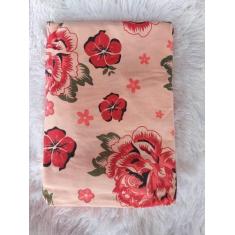 Lençol 100% algodão malha estampado - TEIXEIRA SÁ