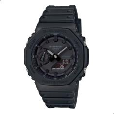 Relógio de Pulso Masculino Casio G-Shock Anadigi GA-2100-1A1DR