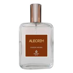 Perfume Feminino Notas De Alecrim 100Ml Com Óleo Essencial - Essência 