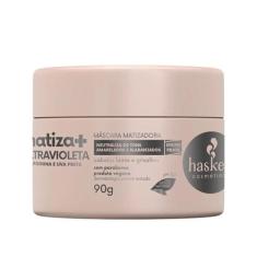 Máscara Matizadora Ultra Violet Extend Color 90g - Haskell