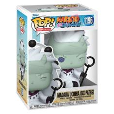 Funko pop naruto - madara uchiha six paths, verde