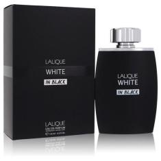 Perfume Masculino Lalique White In Black Eau De Parfum 125 Ml