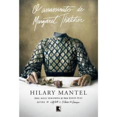 Livro - O assassinato de Margaret Thatcher