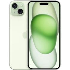 IPhone 15 Plus Apple Verde, 128GB