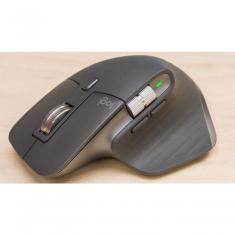 Mouse Logitech Mx Master 3s Wifi Optico Gray