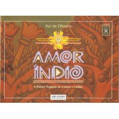 Livro - Amor Índio