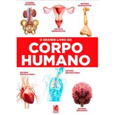 Livro - O Grande Livro do Corpo Humano