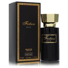 Perfume Feminino Para O Cabelo Riiffs Fiction Oud 50 Ml