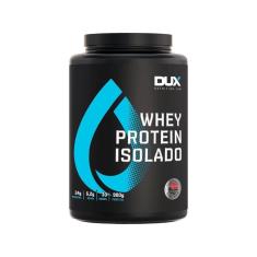 Whey Isolado 900g Baunilha - Dux Nutrition-Unissex