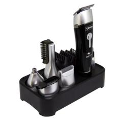 Barbeador Elétrico Á Prova D água Relax Multi Groom