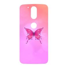 Capa Adesivo Skin163 Verso Para Motorola Moto G4 Plus - KawaSkin