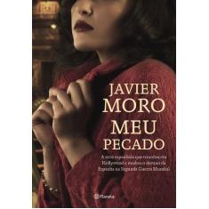 Livro - Meu pecado